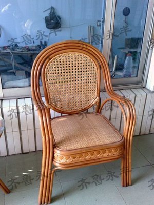 厂家直销、纯印尼藤/藤器/全藤家具/休闲藤椅/休闲三扶手老板椅-淘宝者返现网